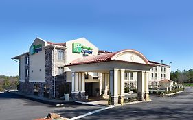 Holiday Inn Express Stone Mountain